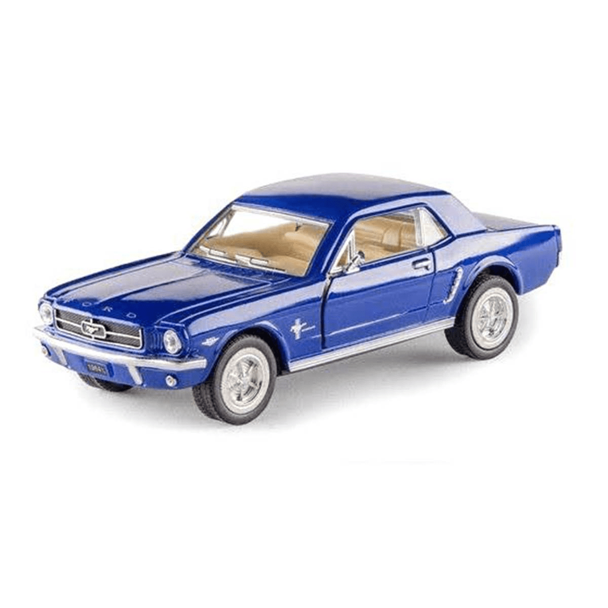 1964 1/2 Ford Mustang diecast model