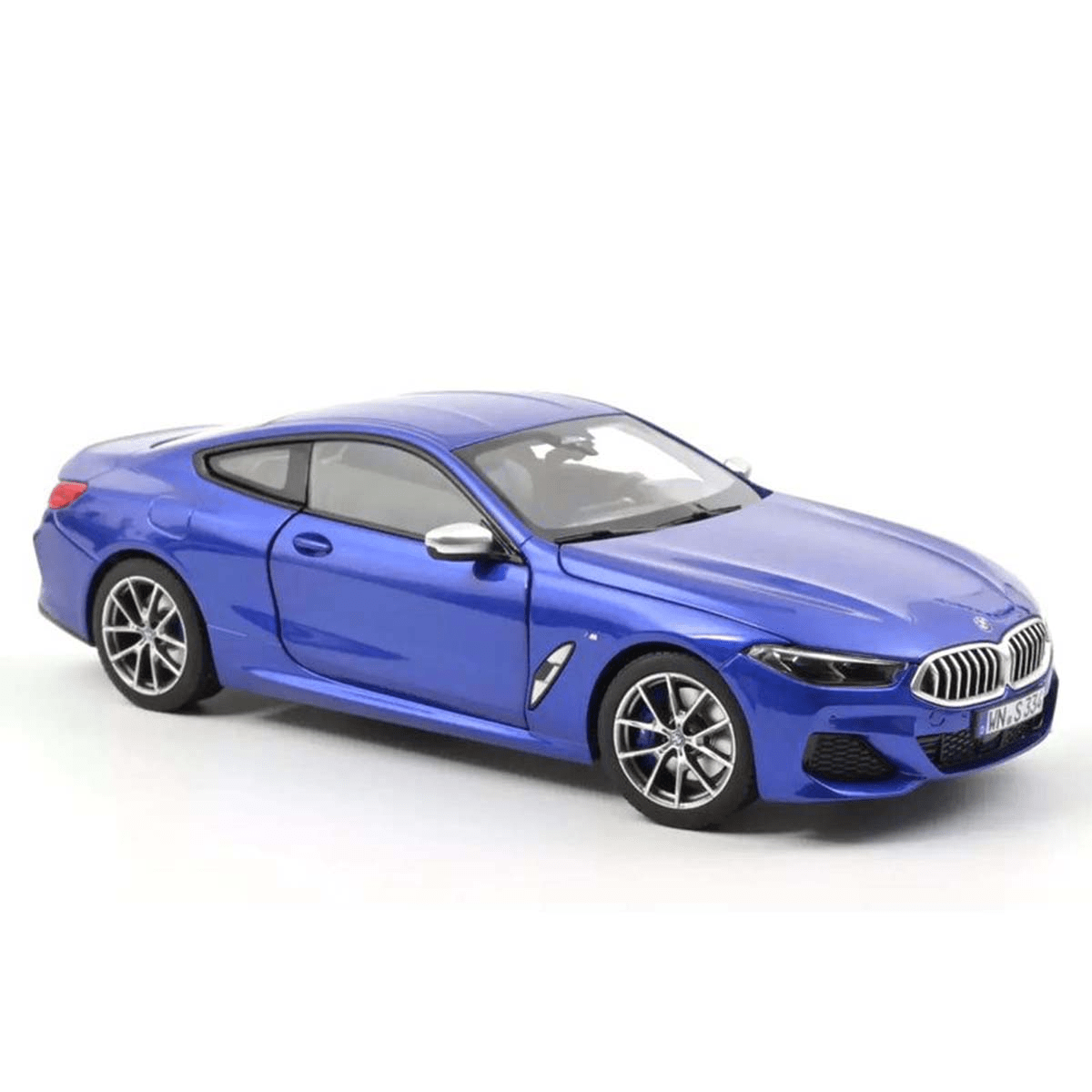 BMW M850i diecast model