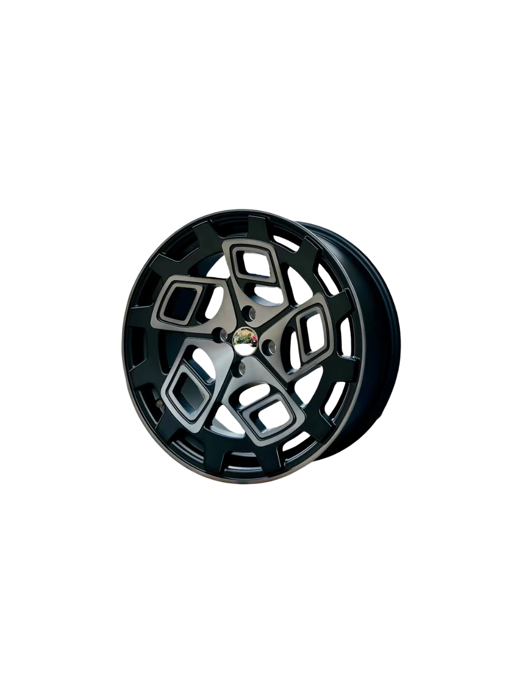 Alloy Wheels 4x100 PCD — Set of 4