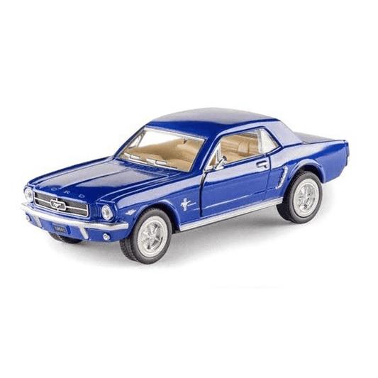 1964 1/2 Ford Mustang diecast model
