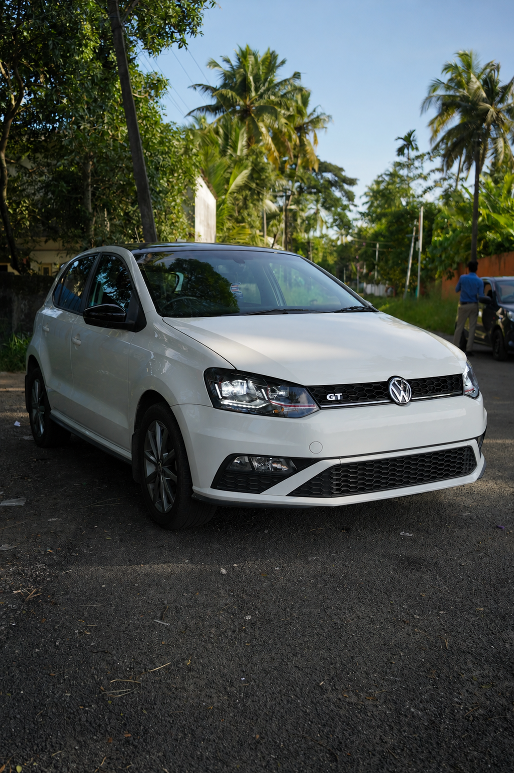 GTI LED Headlights for Volkswagen Polo / Vento / Ameo