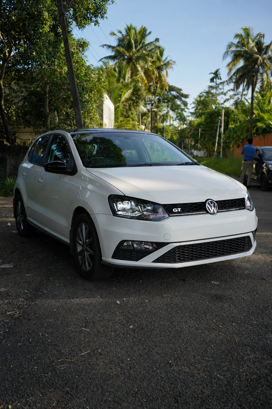 GTI LED Headlights for Volkswagen Polo / Vento / Ameo