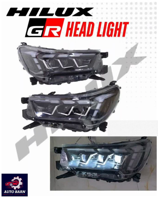 Hilux GR Headlight