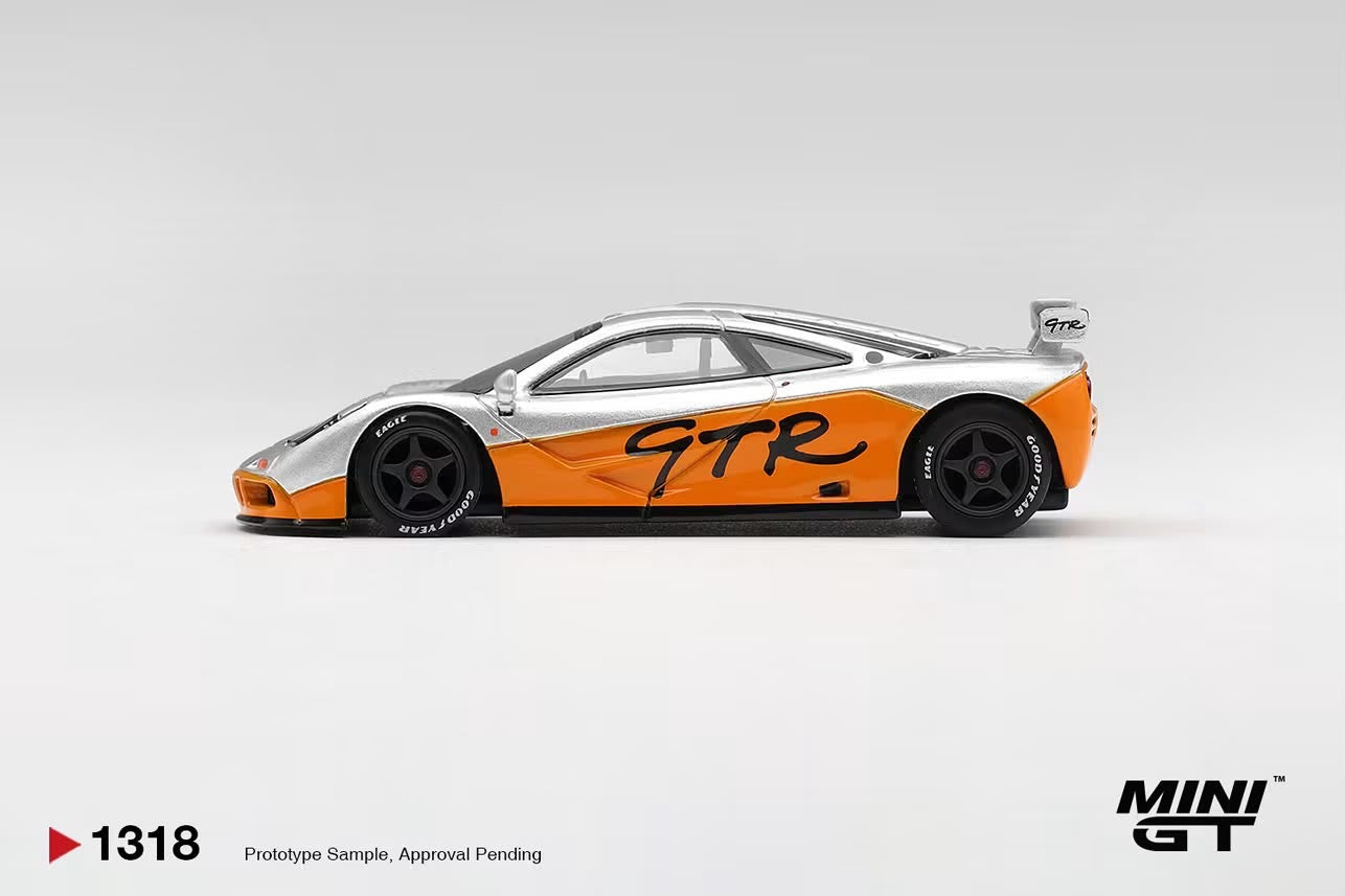 MINI GT McLaren F1 GTR 1995
