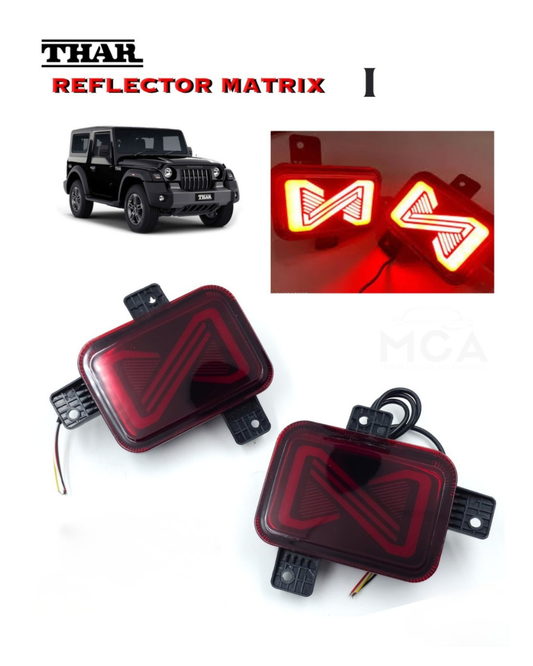 Thar Reflector Matrix 1