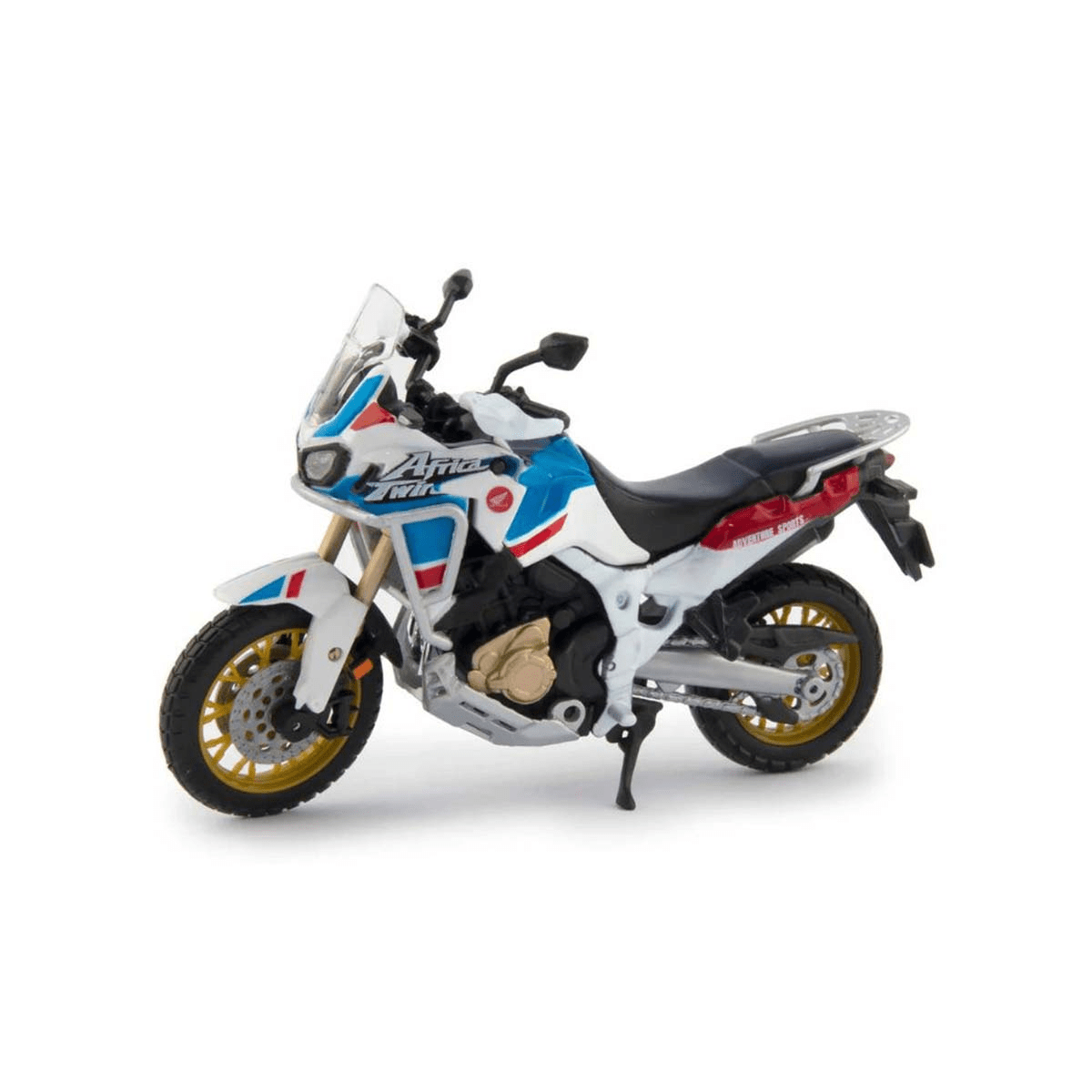 Honda Africa Twin Adventure diecast bike
