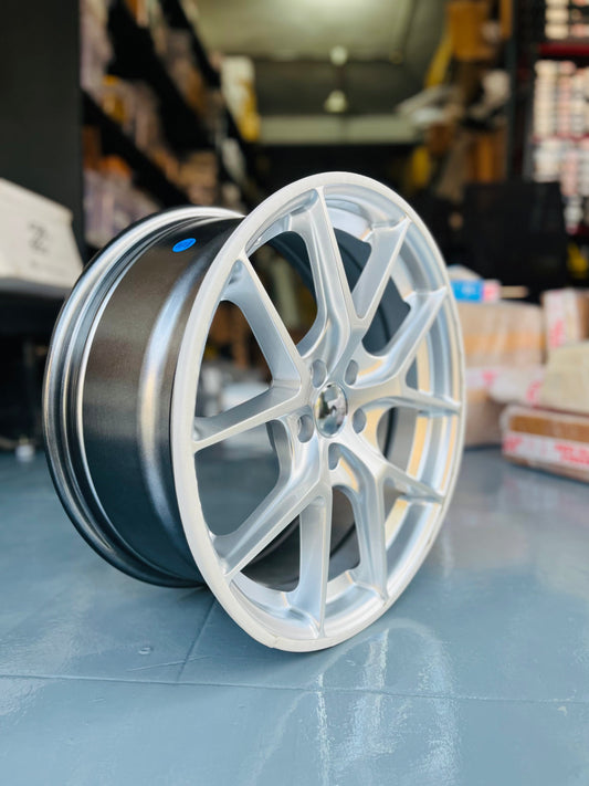 Alloy wheels 5x100 PCD set of 4