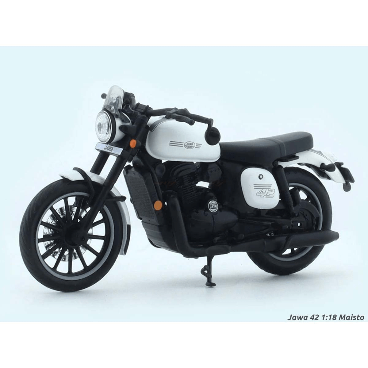 Jawa Yezdi 1:18 diecast bike