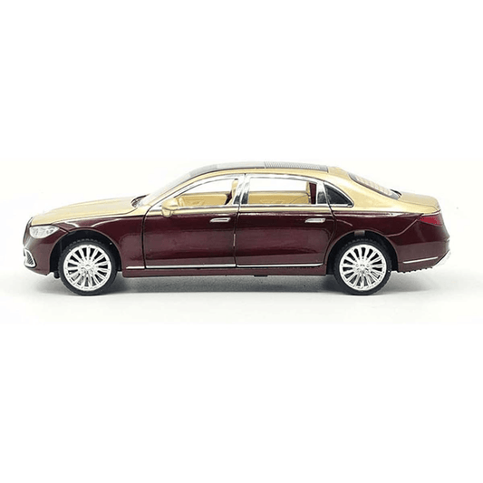 Mercedes-Benz Maybach S600 diecast model