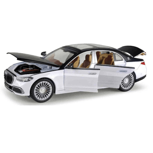 Mercedes-Maybach S680 diecast model