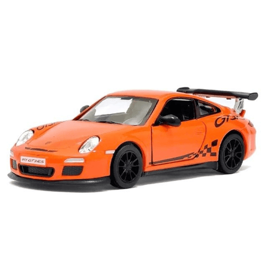 2010 Porsche 911 GT3 RS diecast model