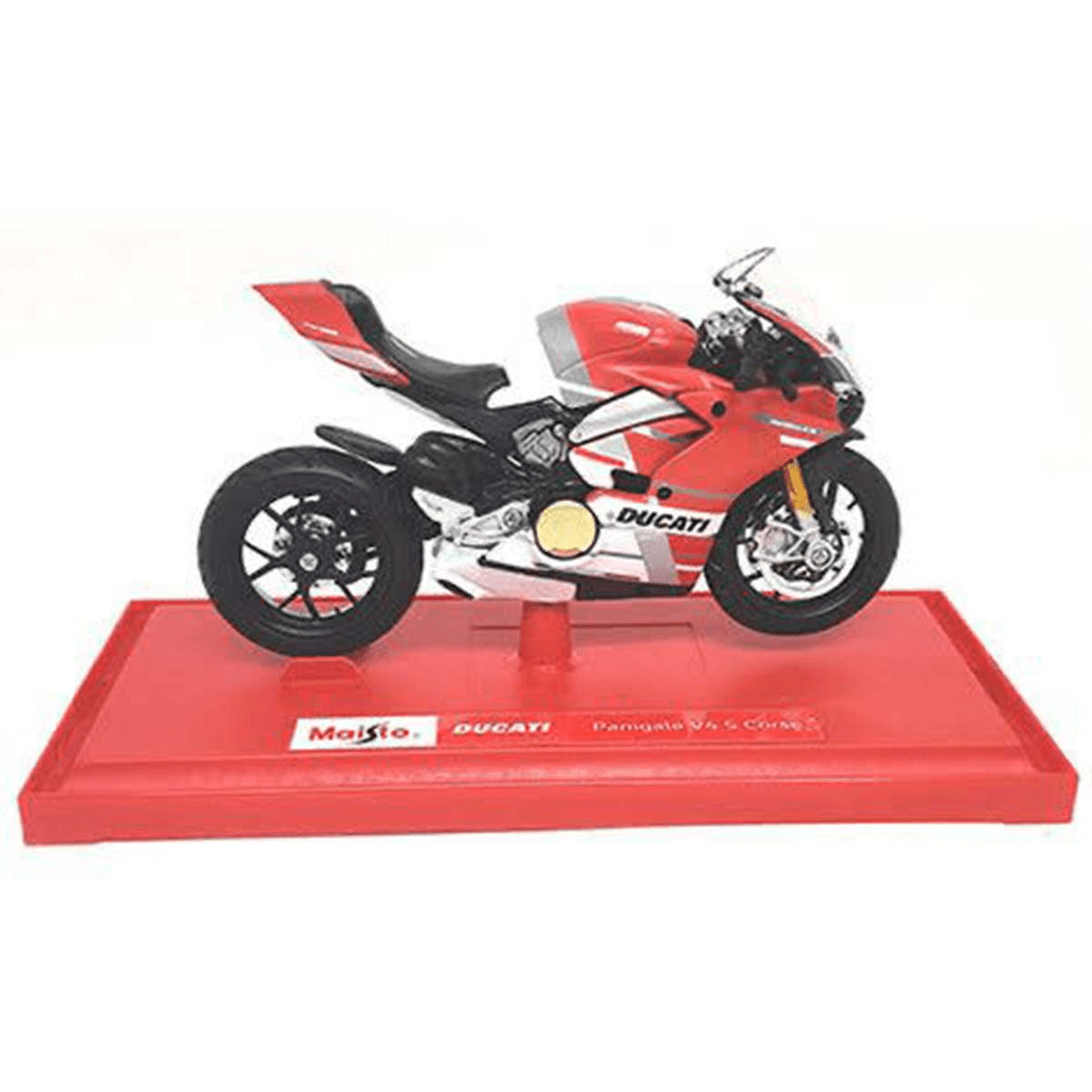 Ducati Panigale V4 S Corse diecast bike