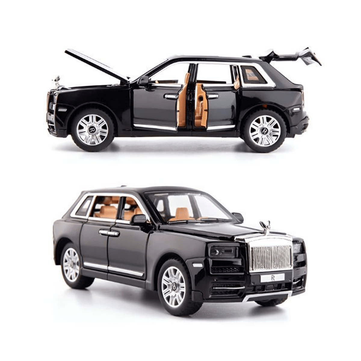 Rolls Royce diecast model