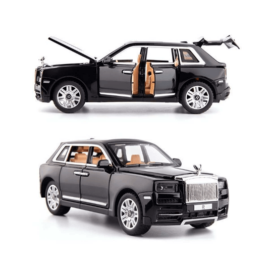 Rolls Royce diecast model