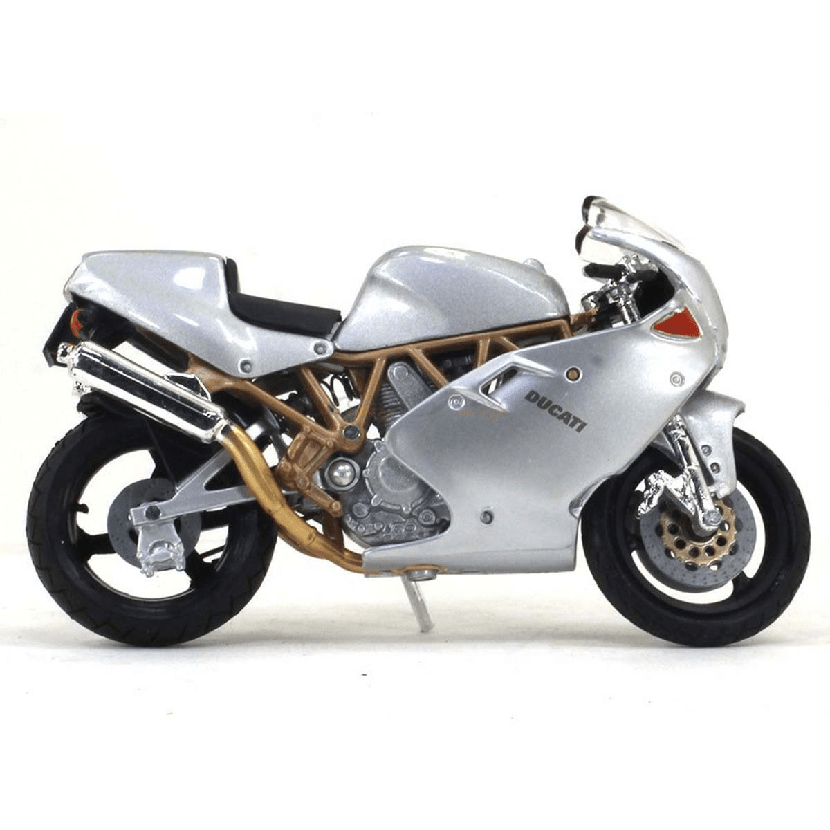 Ducati SuperSport 900 diecast bike