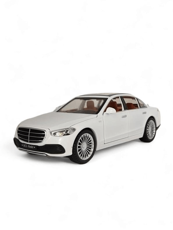Rolls Royce Sweptail diecast model