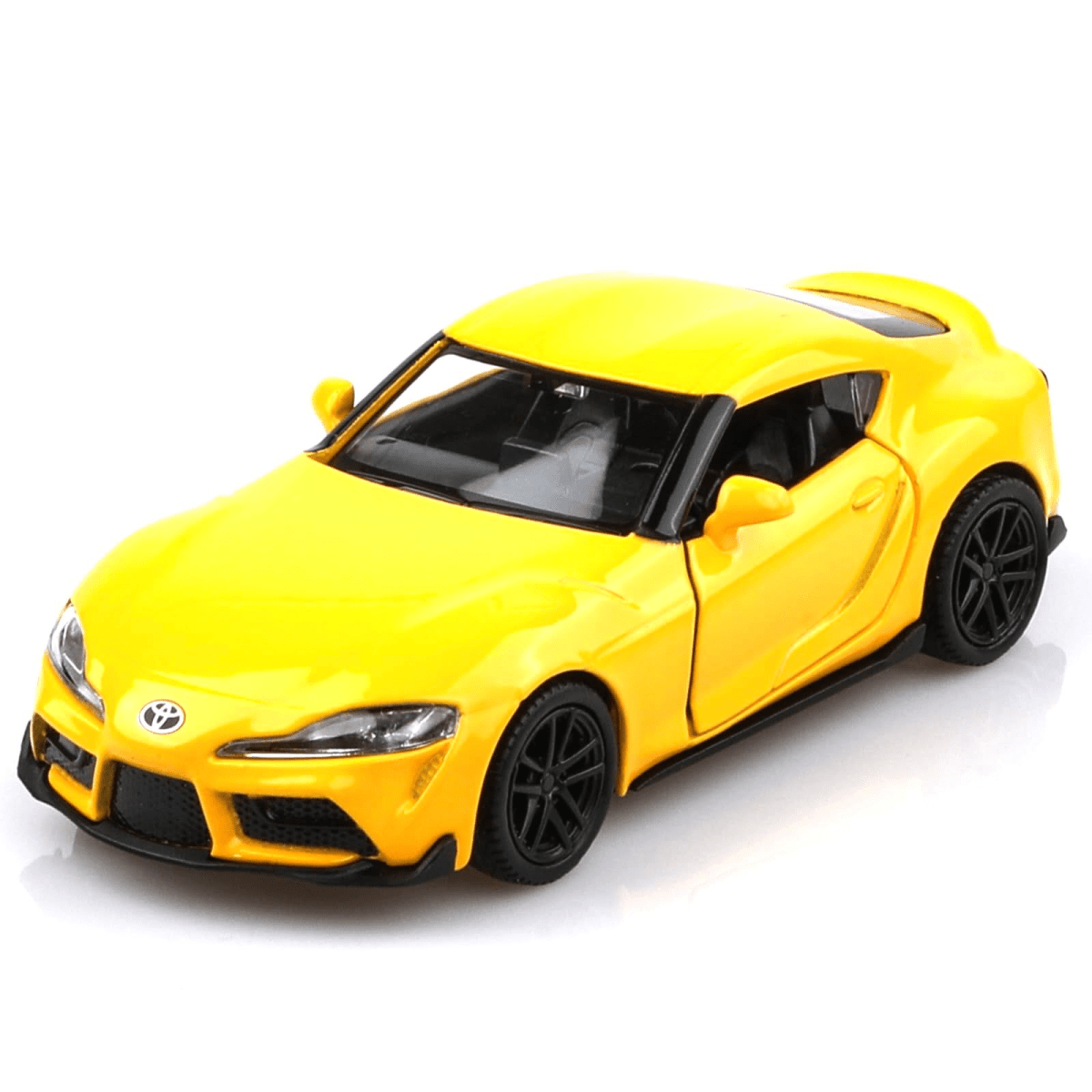 Toyota Supra diecast model