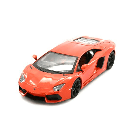Lamborghini Aventador Roadster diecast model