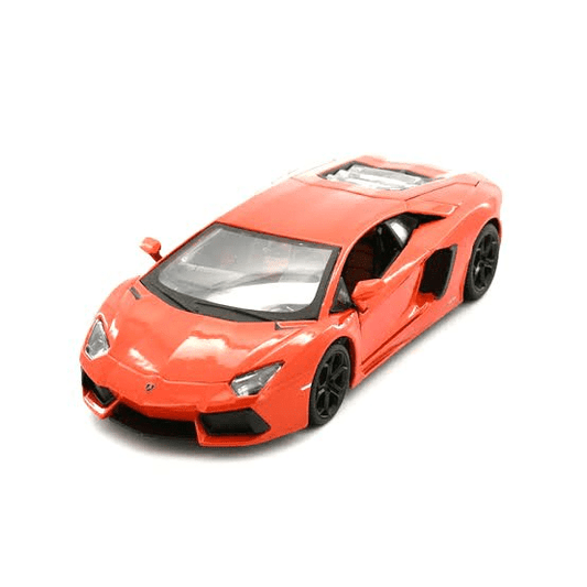 Lamborghini Aventador Roadster diecast model