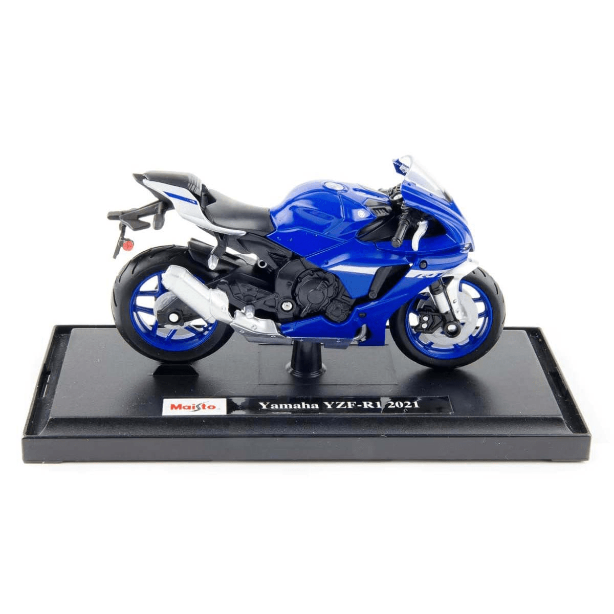 Yamaha YZF R1 2021 diecast bike