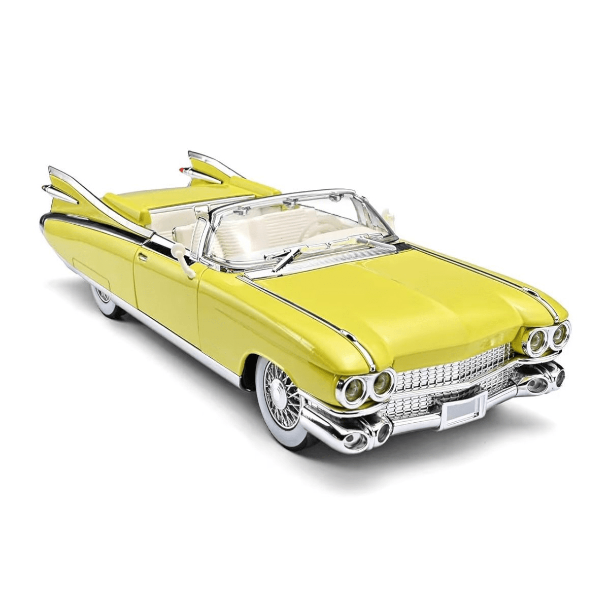 1959 Cadillac Eldorado Biarritz diecast model