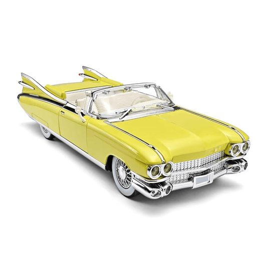 1959 Cadillac Eldorado Biarritz diecast model