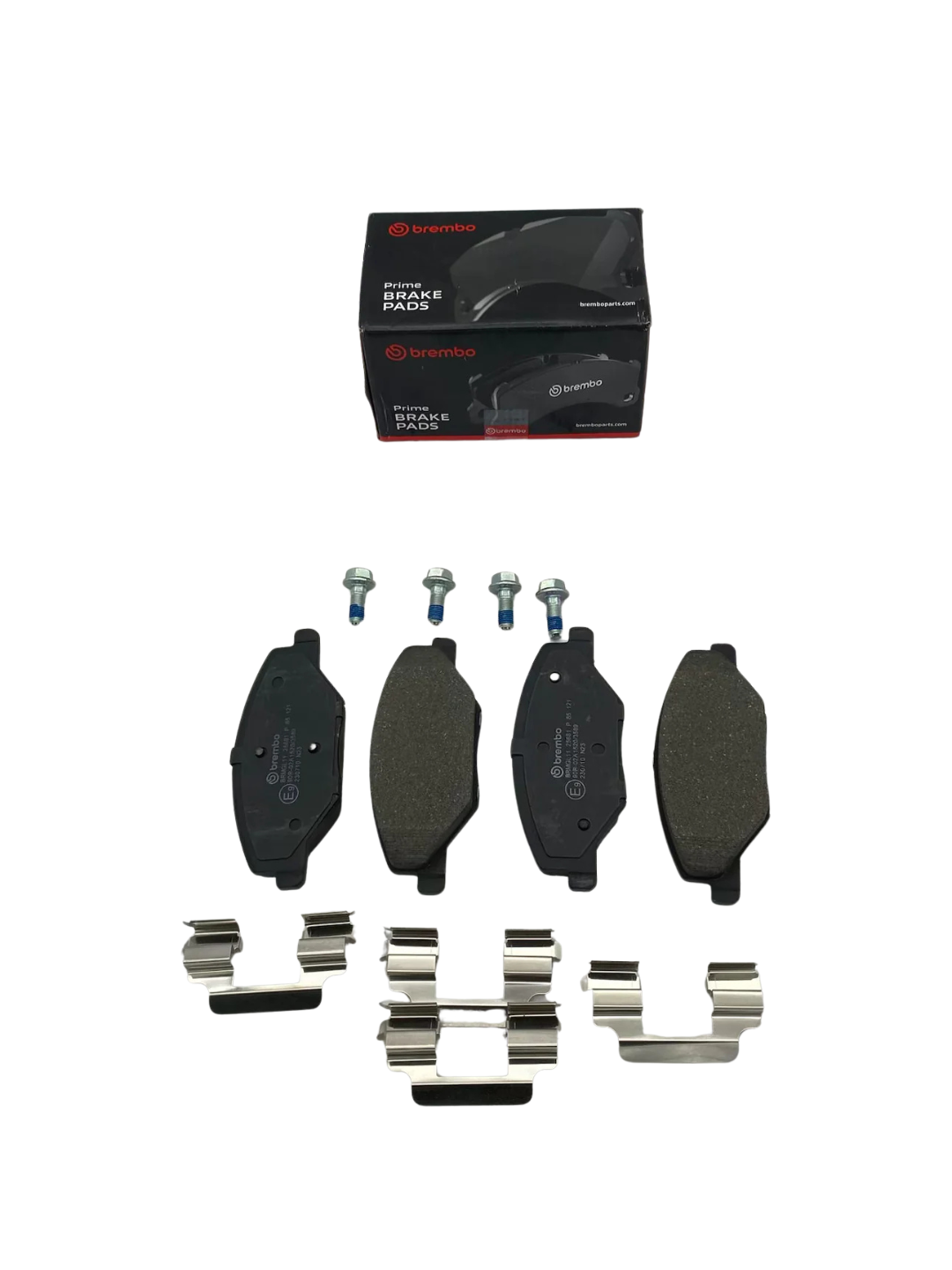 Brembo Brake Pads for VW Polo / Vento / Ameo
