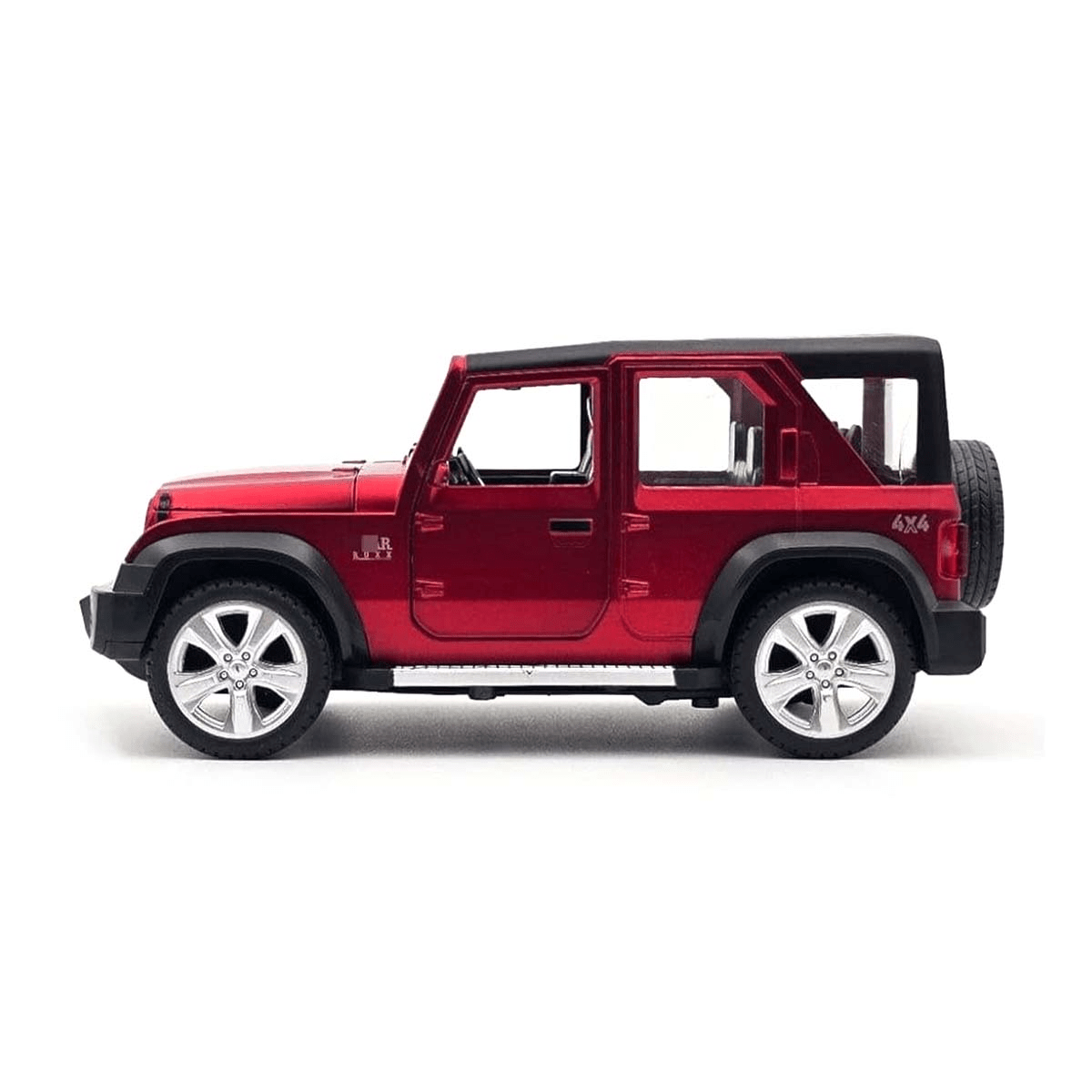 Mahindra Thar diecast model