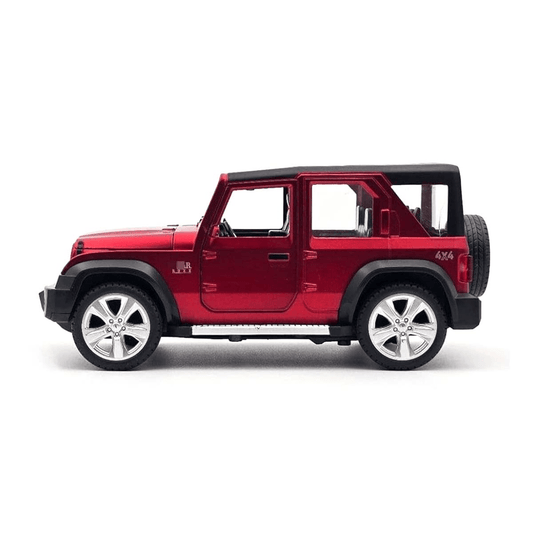 Mahindra Thar diecast model