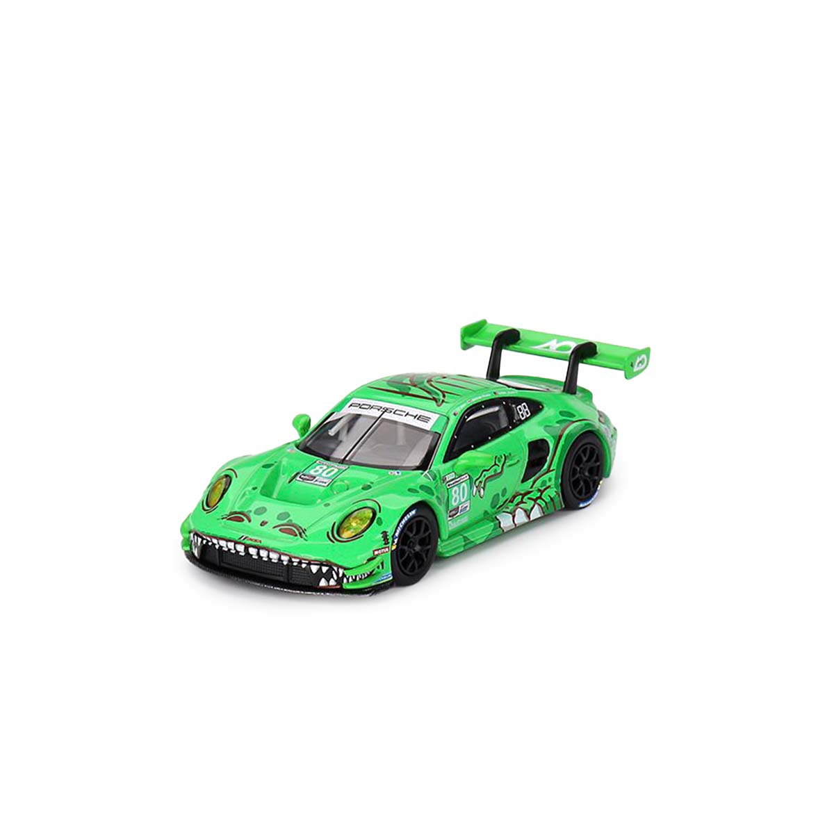 Porsche Rexy Star Race Edition diecast model