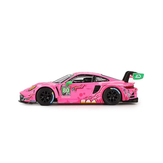 Porsche Roxy Star Race Edition diecast model